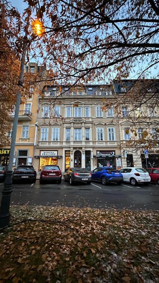 Apartment Bohemia Karlsbad Exterior foto